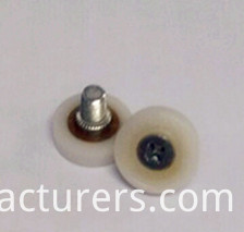 Plastic Coated Deep Groove Ball Bearingsdrl19-B1l8